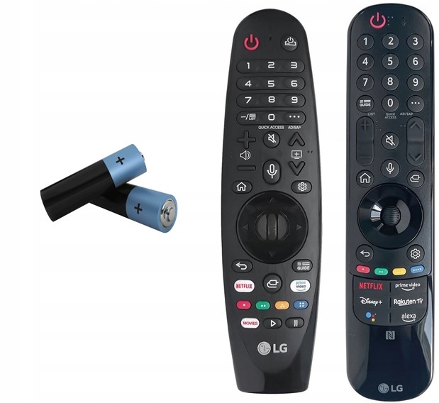 Originální Dálkový Ovladač Pro Televizor Lg 82UM7600 Remote Control Nové