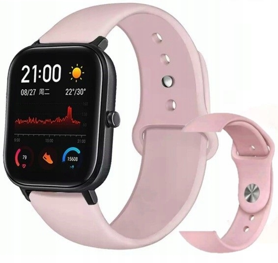 

Pasek Do Xiaomi Amazfit Bip/pop/gts 2 3 4/GTR 42MM