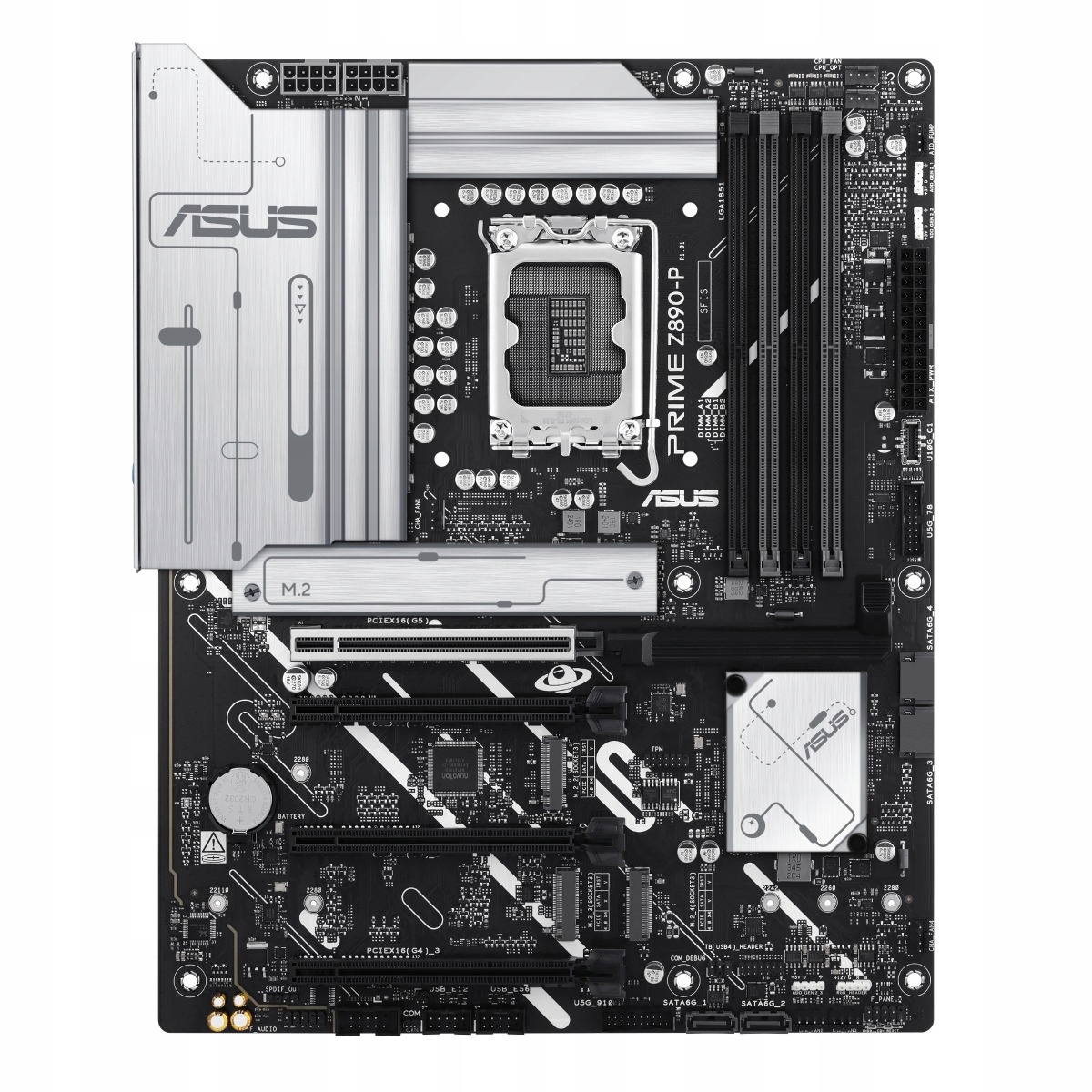 Asus Prime Z890-P