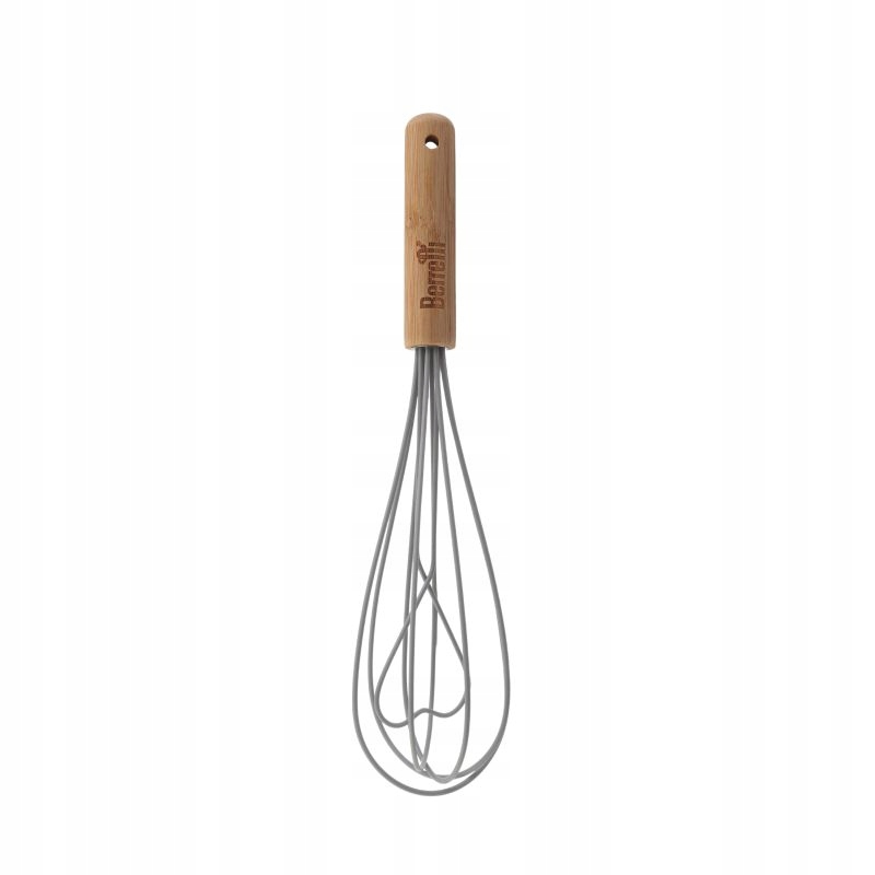 

Trzepaczka rózga 28,5 cm bambus silikon BR-6569