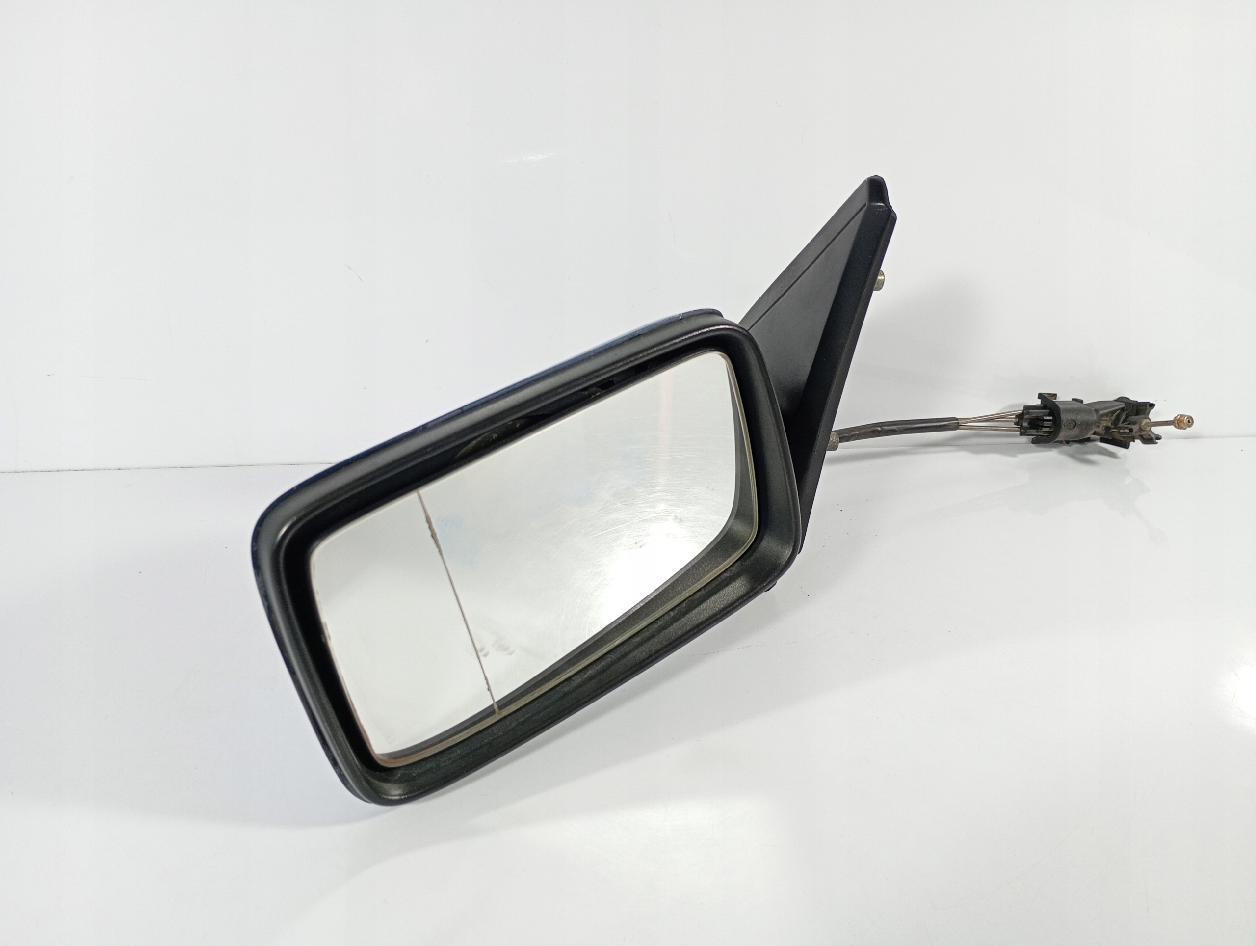 VW Golf 3 III 91-03 mirror left manually OE 055009