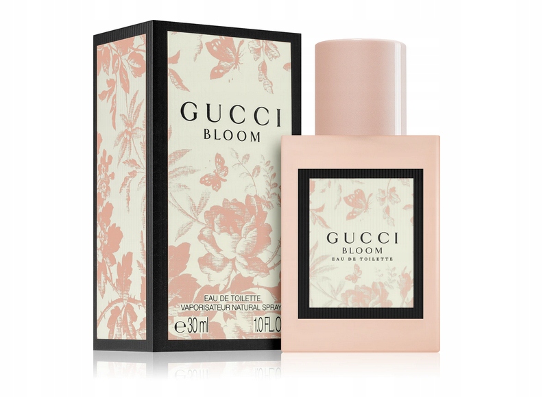 Gucci Bloom toaletní voda 30 ml