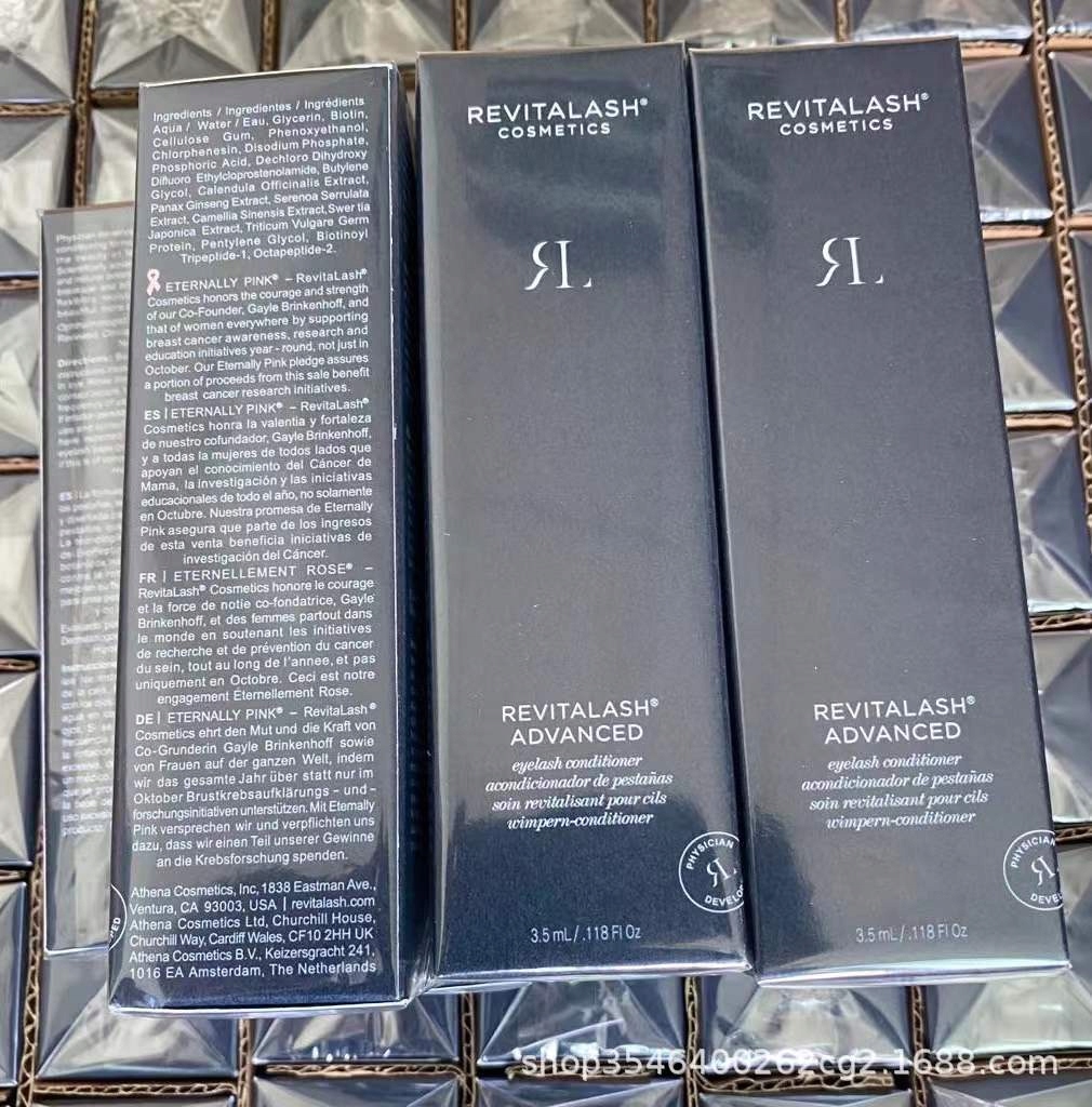 RevitaLash Advanced 3,5 ml odżywka do rzęs Marka inna marka