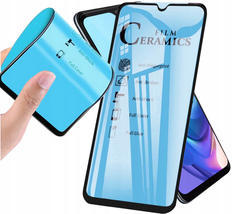 

Szkło Hydrożel Nano Do Motorola Moto G10 G20 G30