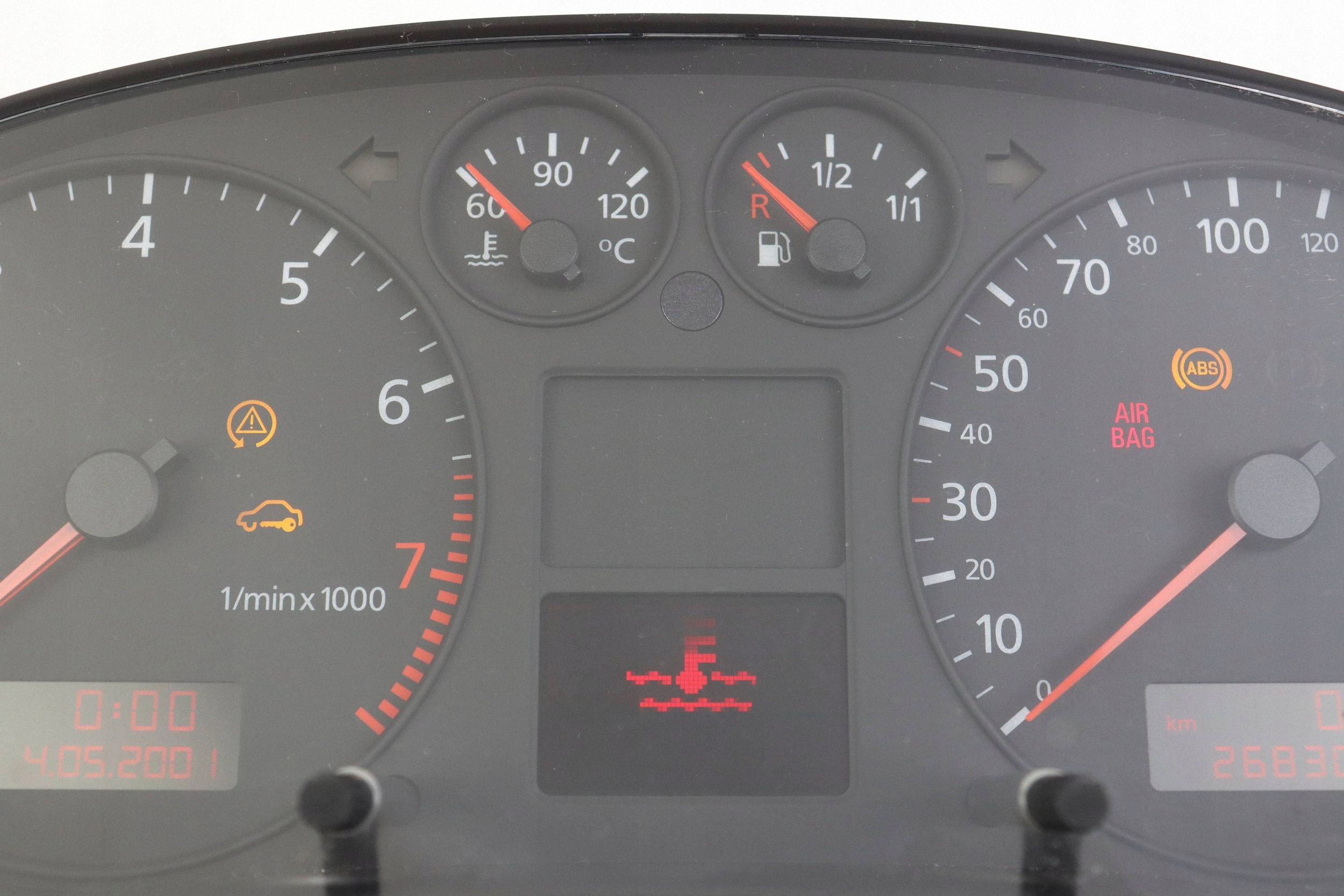 AUDI A3 8L dials dials PREDKOSCIOMIERZ petrol 8L0920900F EUROPA