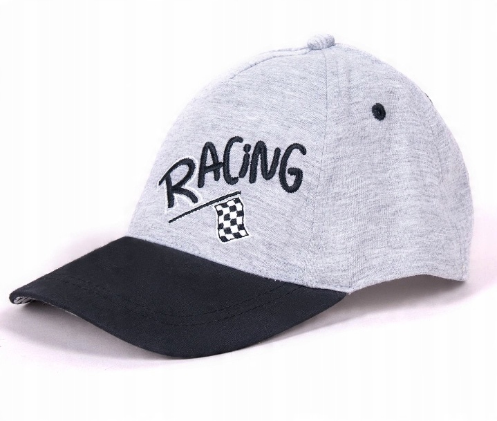 

Yo! Czapka Z Daszkiem Bejsbolówka Racing 46-50