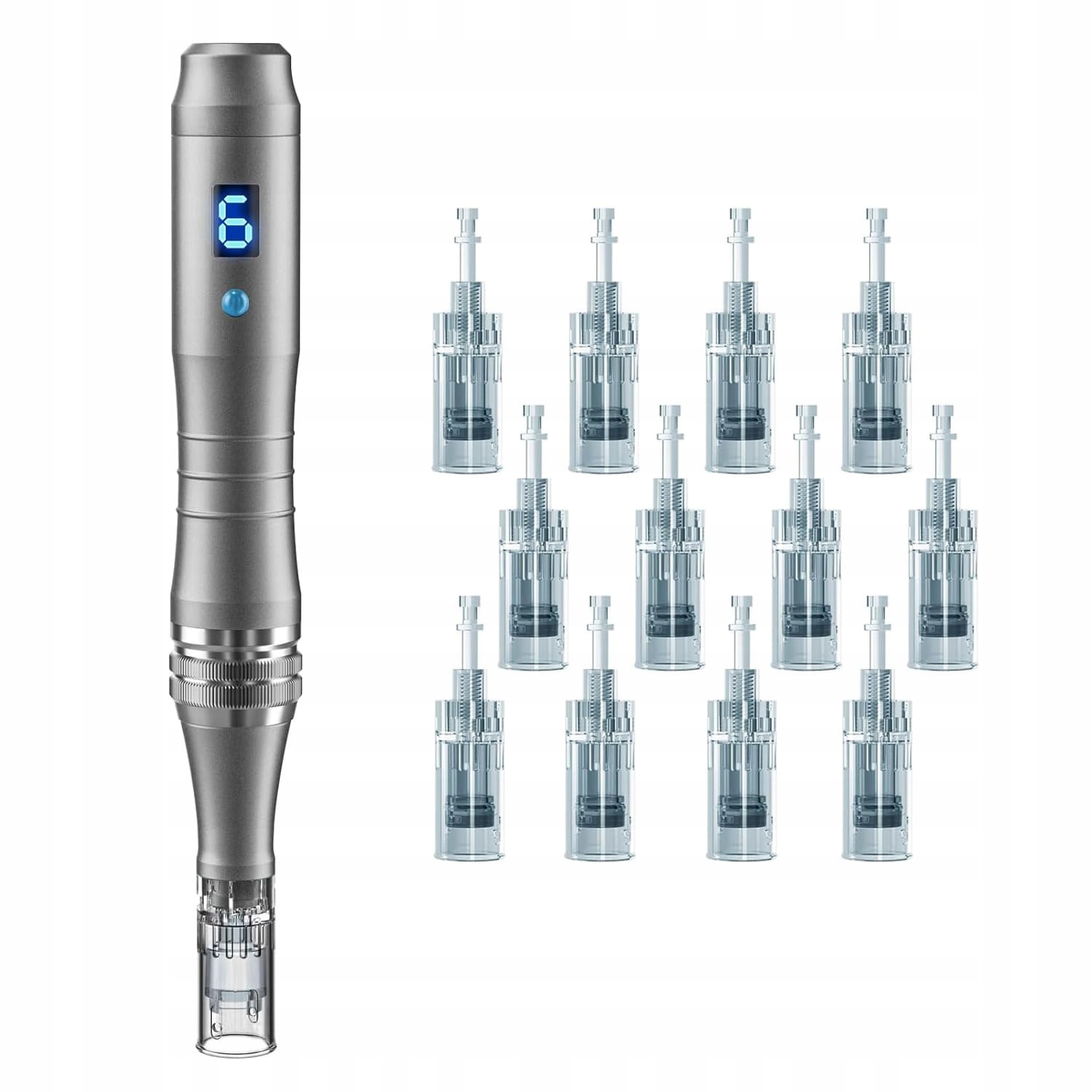 Dr Pen Ultima M8 12 Bezdrátových kartuší Dermapen pro mezoterapii