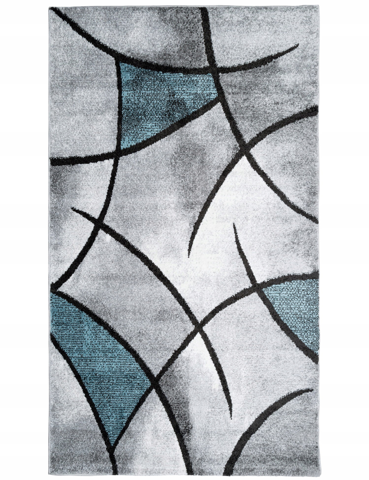 

Dywan miękki nowoczesny gęsty modny wzór 80x140cm