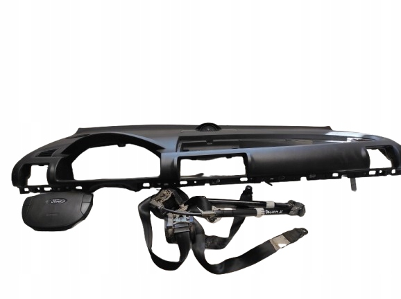 FORD GALAXY MK1 LIFT 00- DESKA KONSOLA PODUSZKI PASY MODUŁ