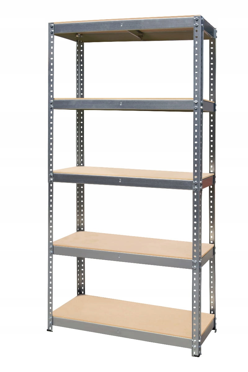 METALKAS REGAŁ METALOWY STABIL 200, 180*90*40CM