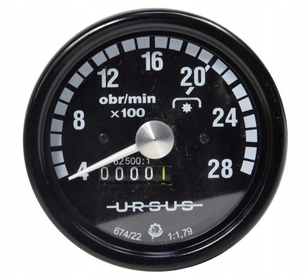 

Licznik Mtg Motogodzin Obrotomierz C-360 C-330 Org