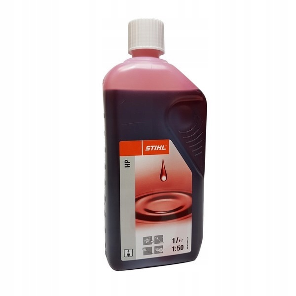 STIHL HP olej do mieszanki piły czerwony 2T 0781-319-8410 1L