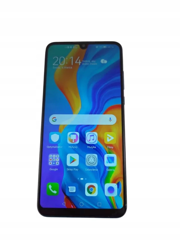 Smartfon Huawei P30 Lite 4 GB / 64 GB 4G (LTE) niebieski