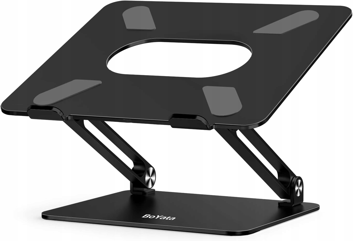SOLIDNA PODSTAWKA STOJAK na LAPTOPA z REGULACJĄ KĄTA FUNKCJA Heat-Vent