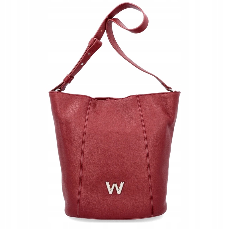 Španělská shopperka Wonders WB-54024 Bordó