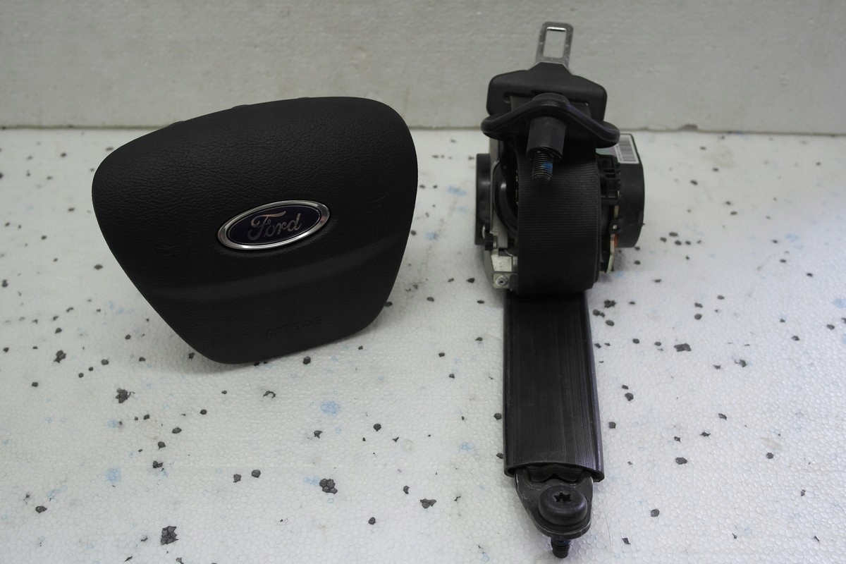 FORD TRANSIT MK9 PODUSZKA AIRBAG PAS