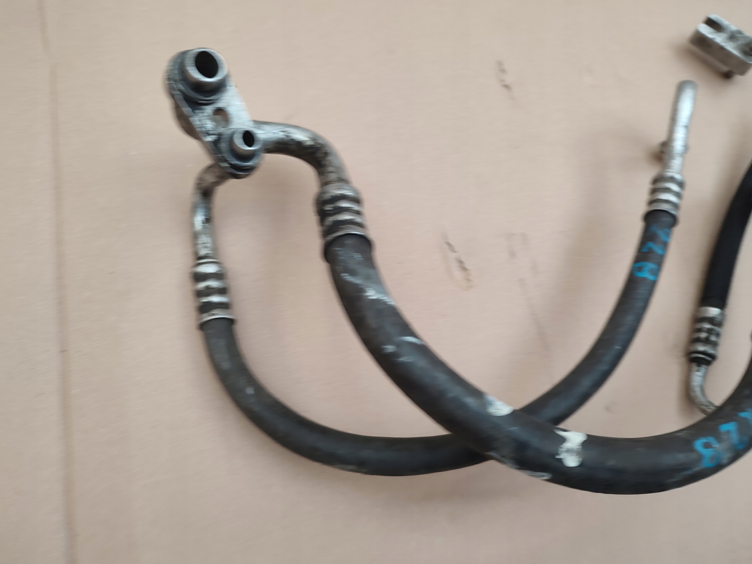 prijenos klimatizacije opel vectra c