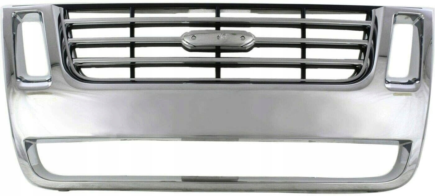 GRILL ZDERZAKA FORD EXPLORER 06-10