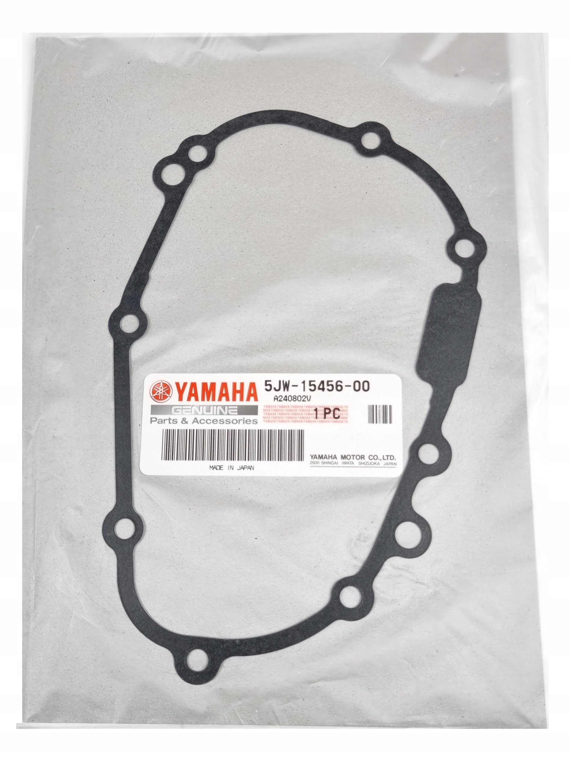 Uszczelka Pokrywy Pompy Oleju Impulsatora Yamaha Fjr 1300 2001-2005 Oe