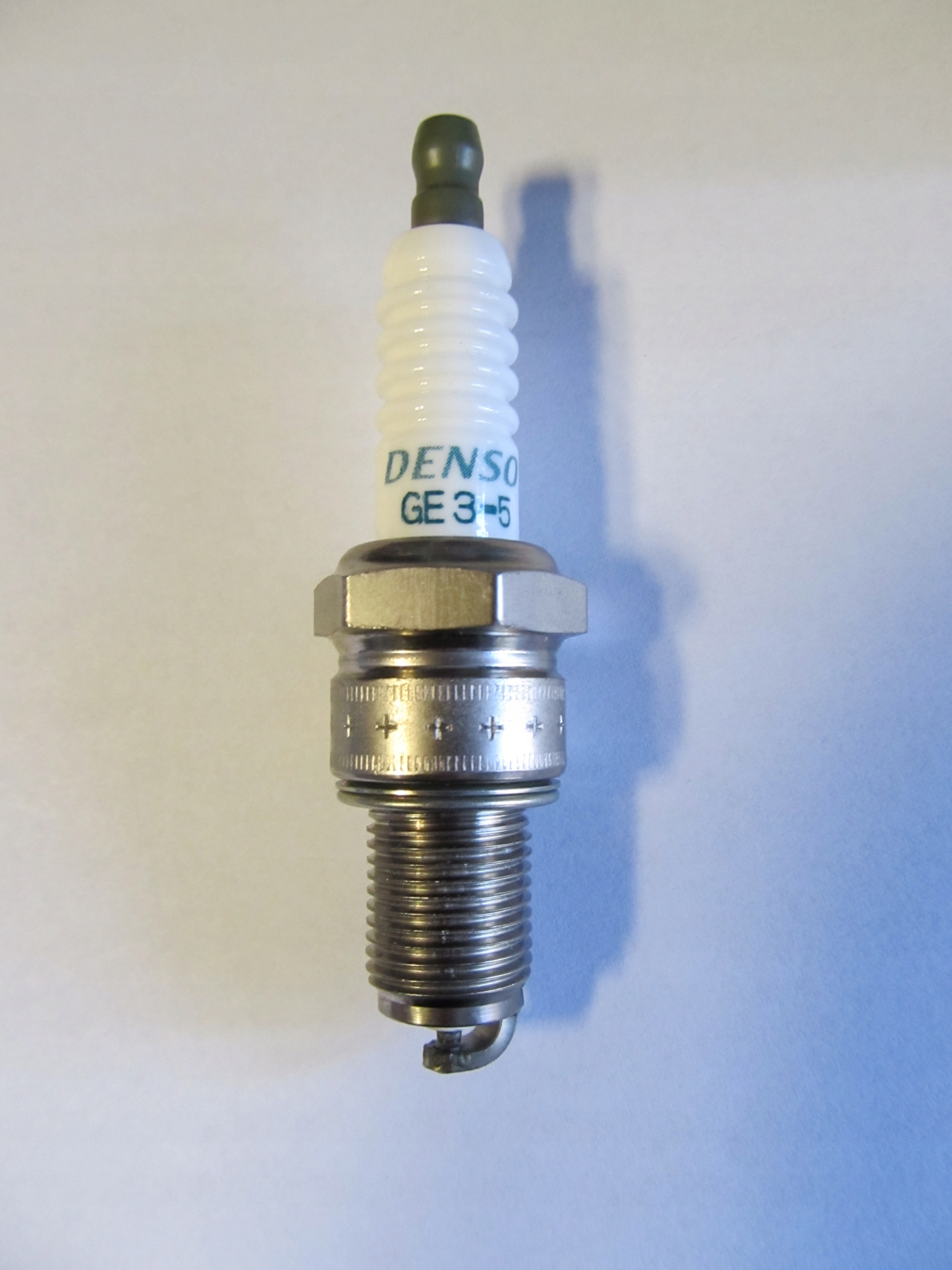 Świeca zapłonowa DENSO GE3-5 6103 Irydowa Numer katalogowy części GE3-5 6103
