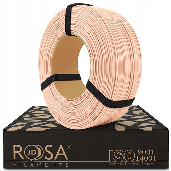 Filament PLA Rosa 3D 1,75 mm 1000 g beżowy