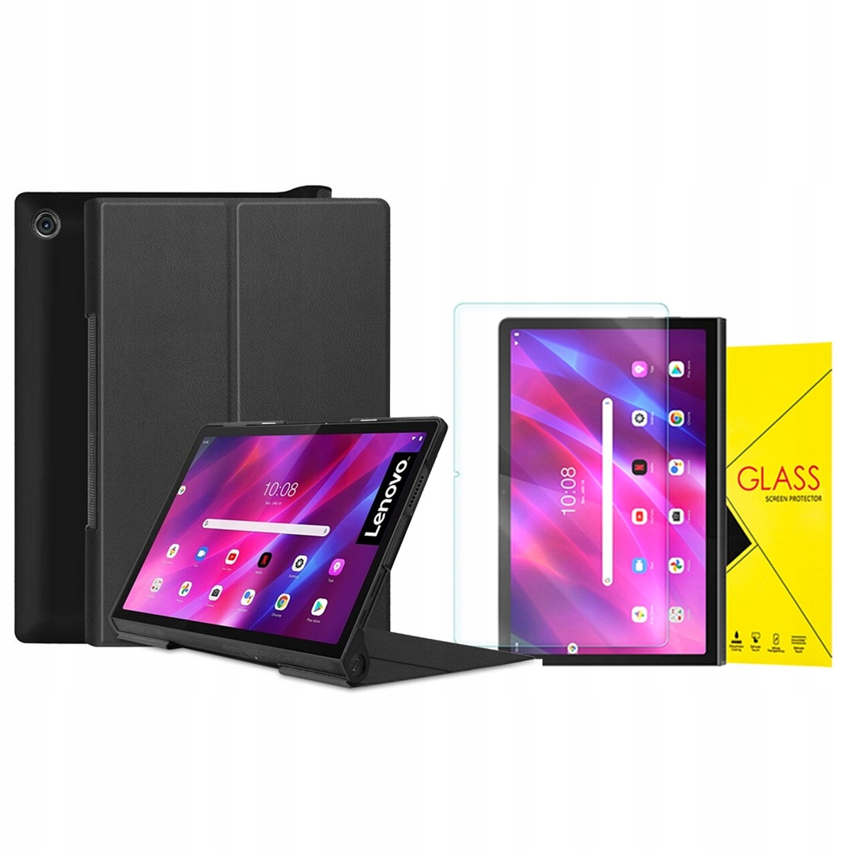 

Etui Do Lenovo Yoga Tab 11 11.0″ YT-J706 Szkło