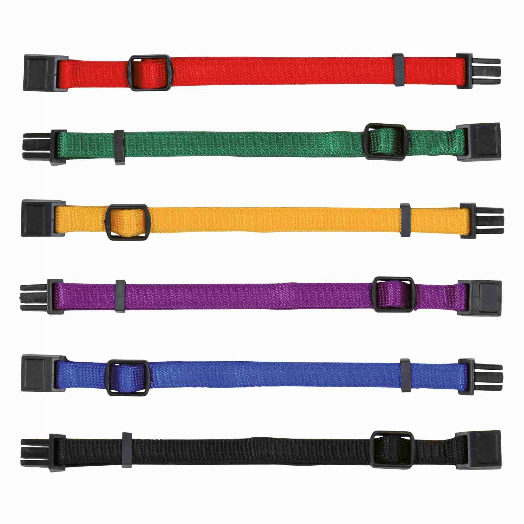 

Trixie Obroże dla szczeniąt, S-m: 17-25 cm/10 mm,
