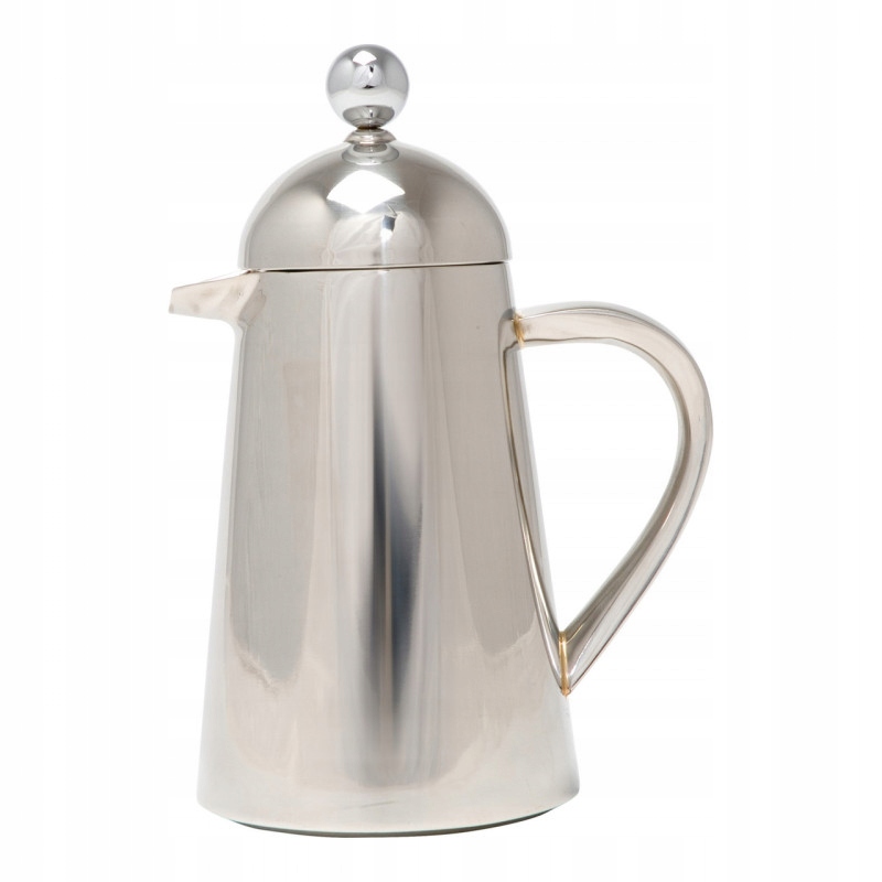 La Cafetiere Havana strieborný džbán so sitkom na kávu 350 ml