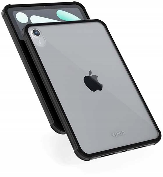 Ochranný kryt Epico Hero pro Apple iPad 10.2 transparentní/černý