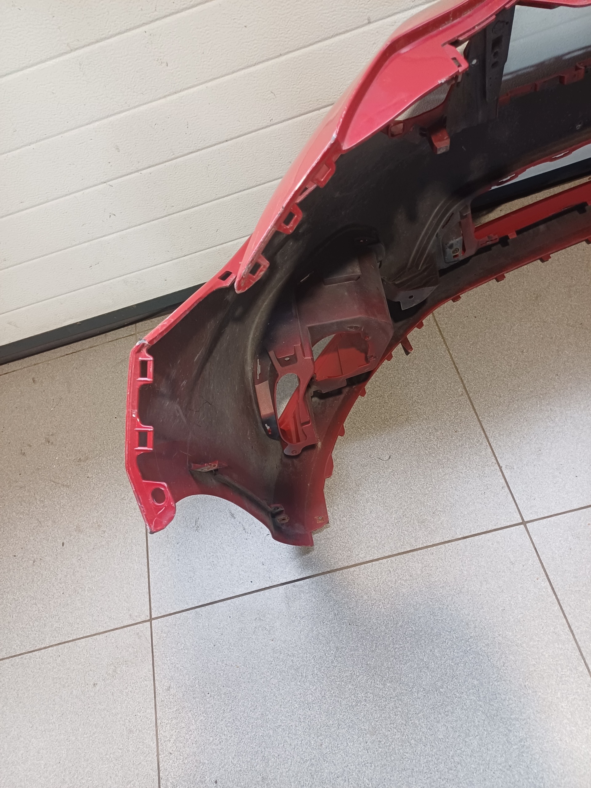 nárazník předek přední FIAT TIPO 2 II 735631451