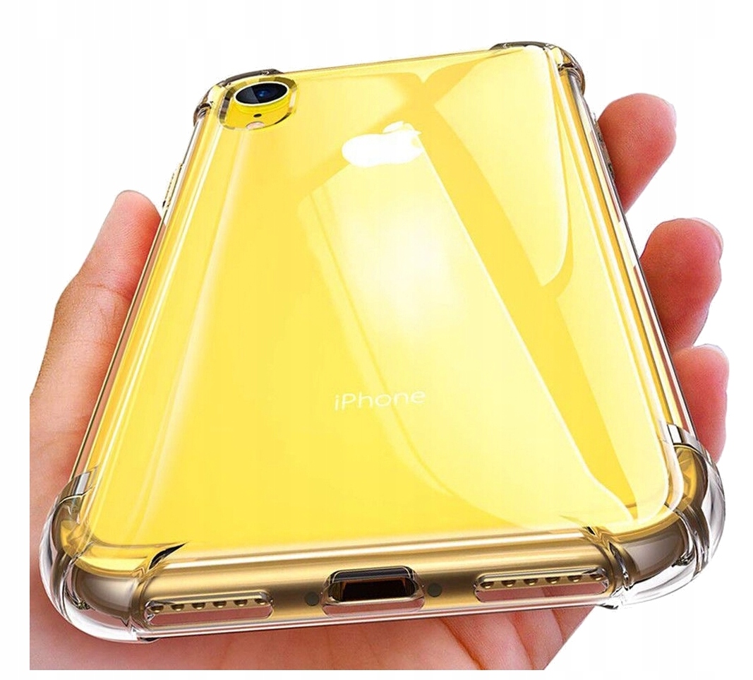 Etui Case do iPhone XR Ekstremalna OCHRONA Dedykowany model iPhone XR