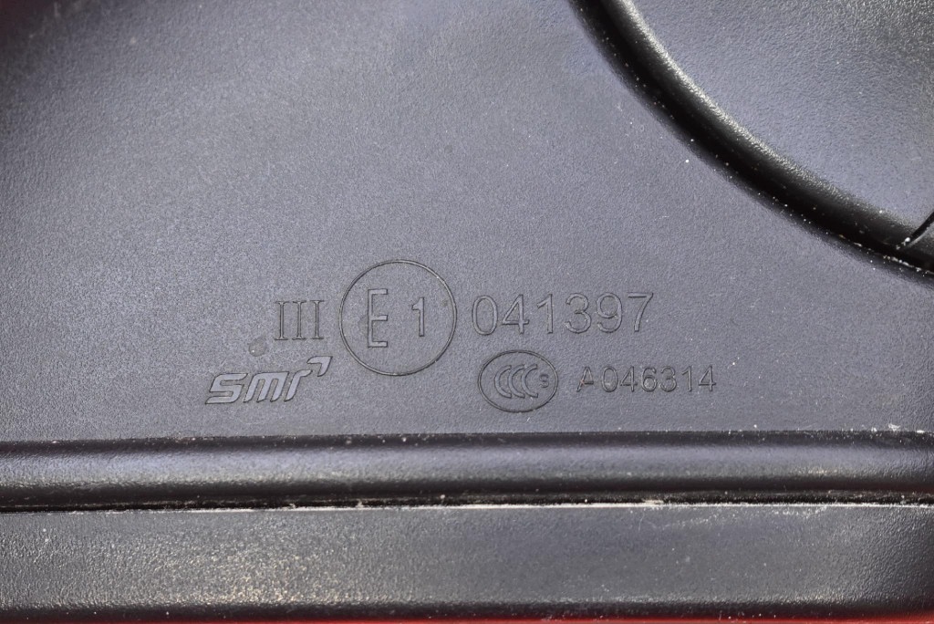 mirror right Y23A EU 041397 OPEL ASTRA 5 V K 15-20 5 PIN