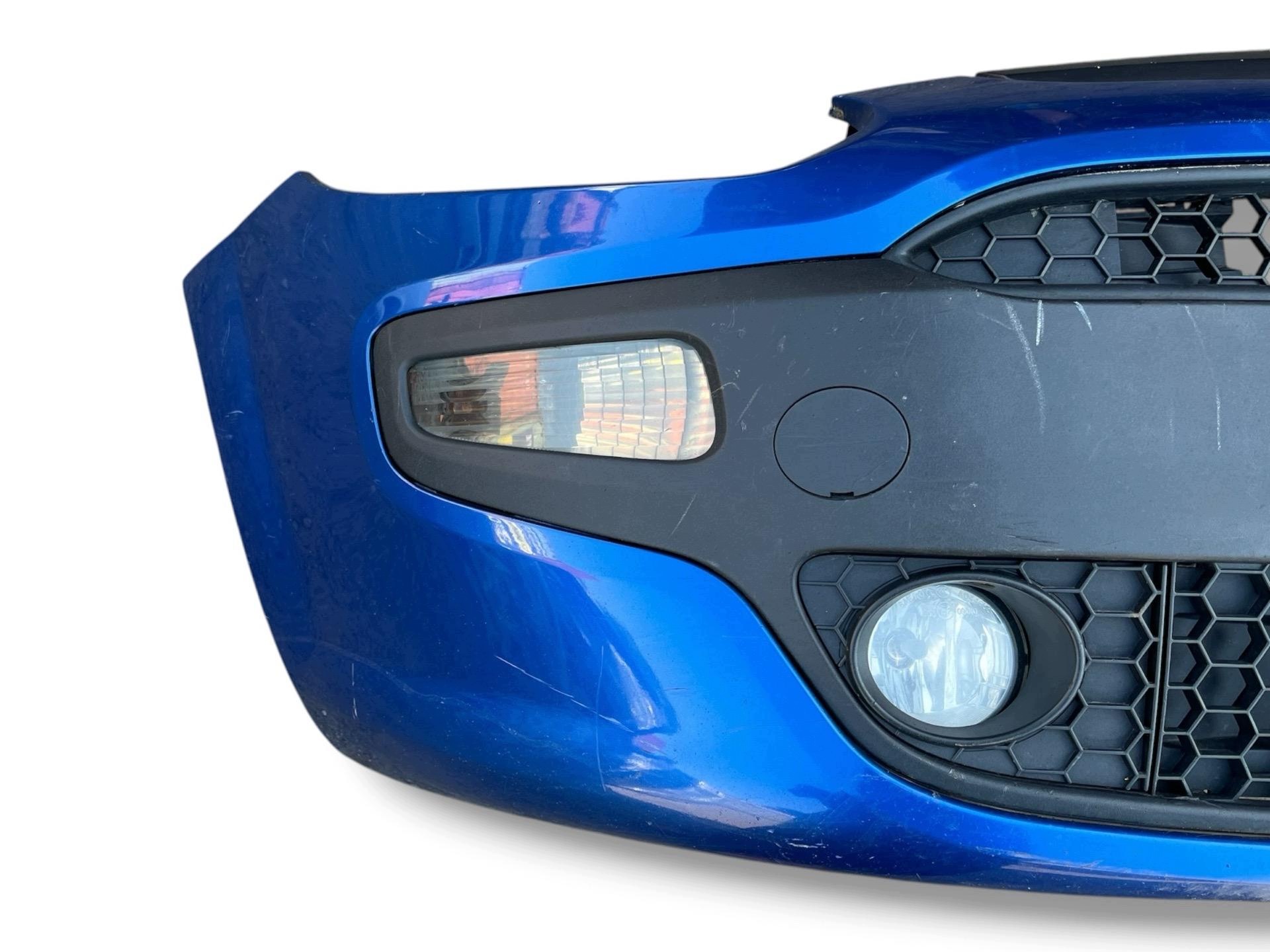bumper front Fiat Punto 3 facelift Punto Evo 2011 71777635