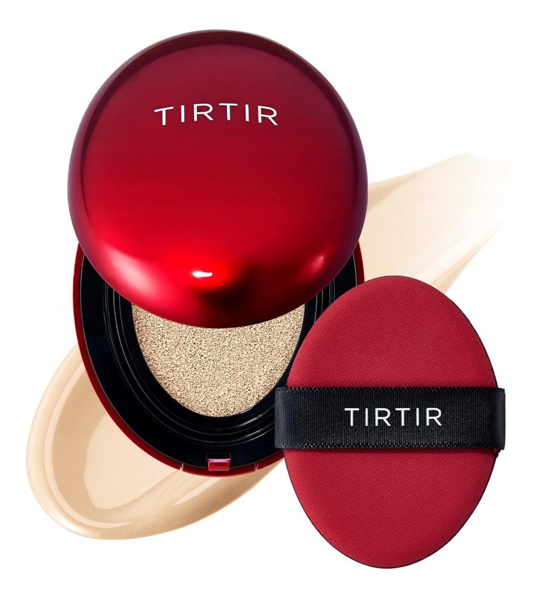 TirTir Mask Fit Red Cushion Spf 40 Pa++ Podkladová Báze French Vanilla (17W) 18 g