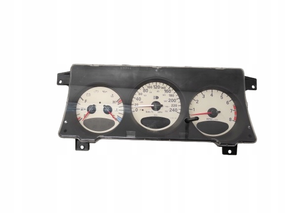 CHRYSLER PT CRUISER 00- 2.0 LICZNIK ZEGARY 04671535AJ