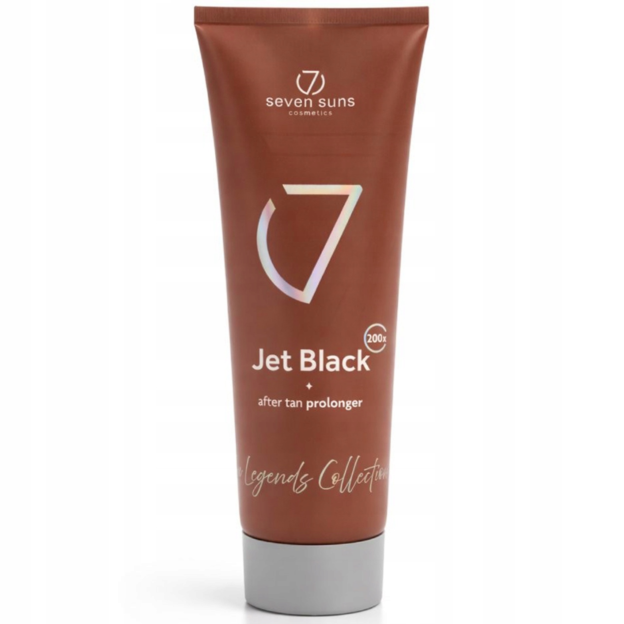 7suns Jet Black After Tan Prolonger Balzám na fixaci opálení 250 ml
