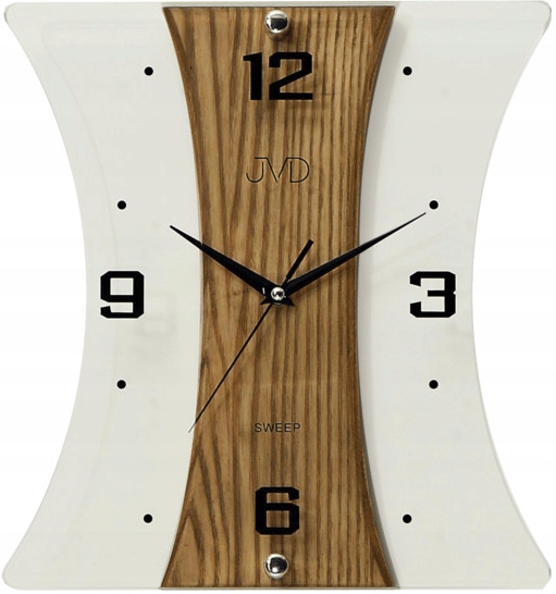 Nástenné hodiny Jvd sweep NS16051/11 32cm