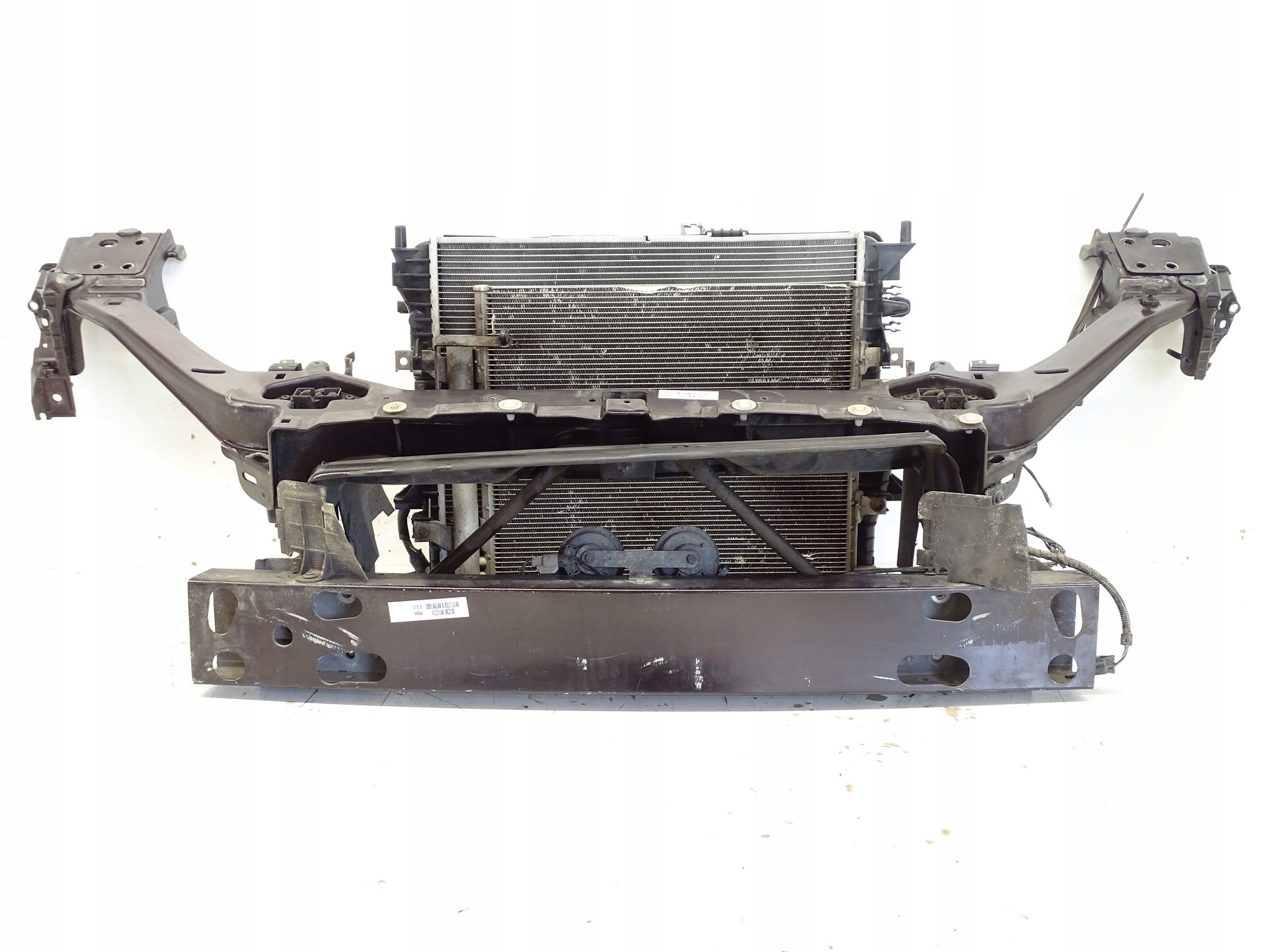 KPL front body wall front pillar radiator sider JAGUAR XJ X351 5.0