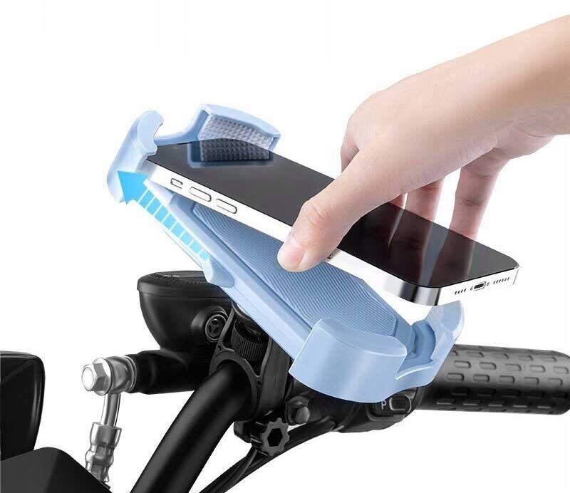 ROCKBROS UCHWYT ROWEROWY NA TELEFON DO ROWERU MONTOWANY NA KIEROWNICĘ Rodzaj rowerowy