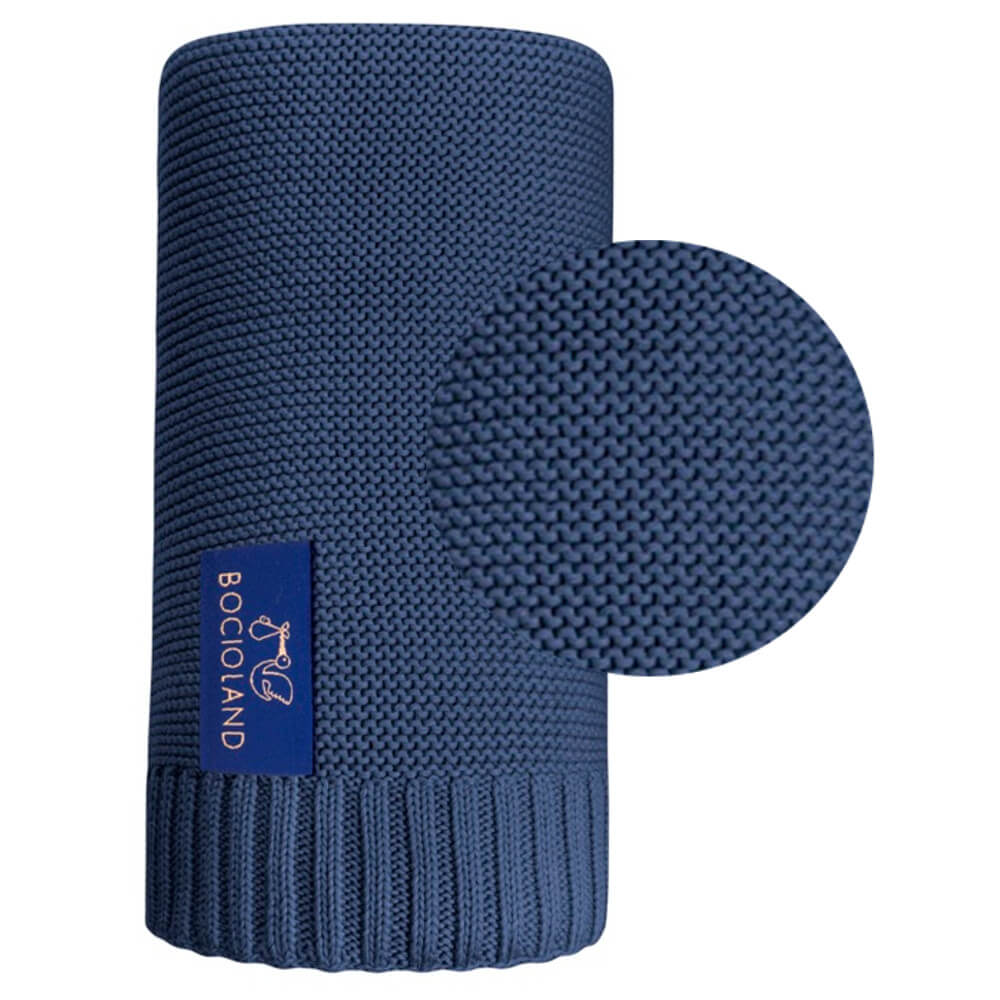 

Kocyk Bambusowy Paris Bambus Bawełna 80x100cm