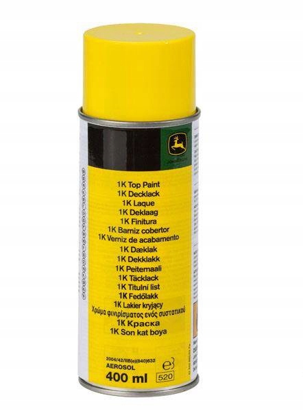 Preparat do czyszczenia wtrysków MCTY27017 John Deere