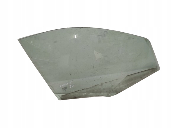 FIAT PANDA II 2 03- SZYBA PRAWA PRZÓD