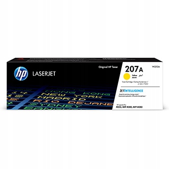 

Hp toner W2212A, yellow, 1250s, Hp 207A