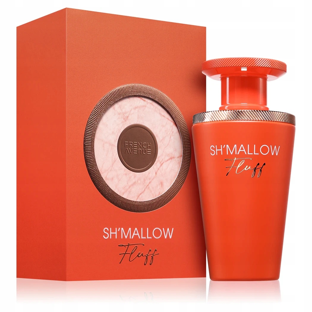 French Avenue Sh'mallow Fluff 100ml Edp Woda Perfumowana Perfumy Damskie