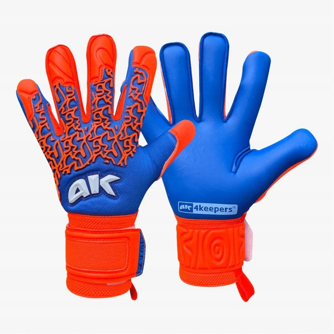 Rękawice Bramkarskie Dla Bramkarza 4KEEPERS Soft Grove Hnc Junior R. 7