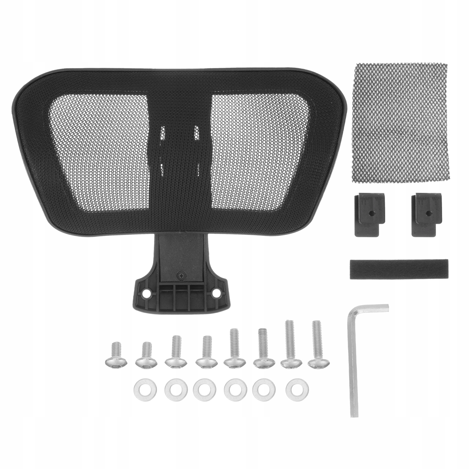 Akcesoria komputerowe Zagłówek krzesła Regulowany