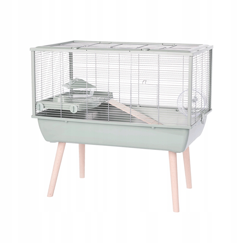 Klec Neolife 80 pro křečka Zolux [barva zelená]