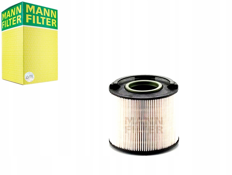Palivový Filtr Mann-filter 7L6127177C ACD8092E MD659