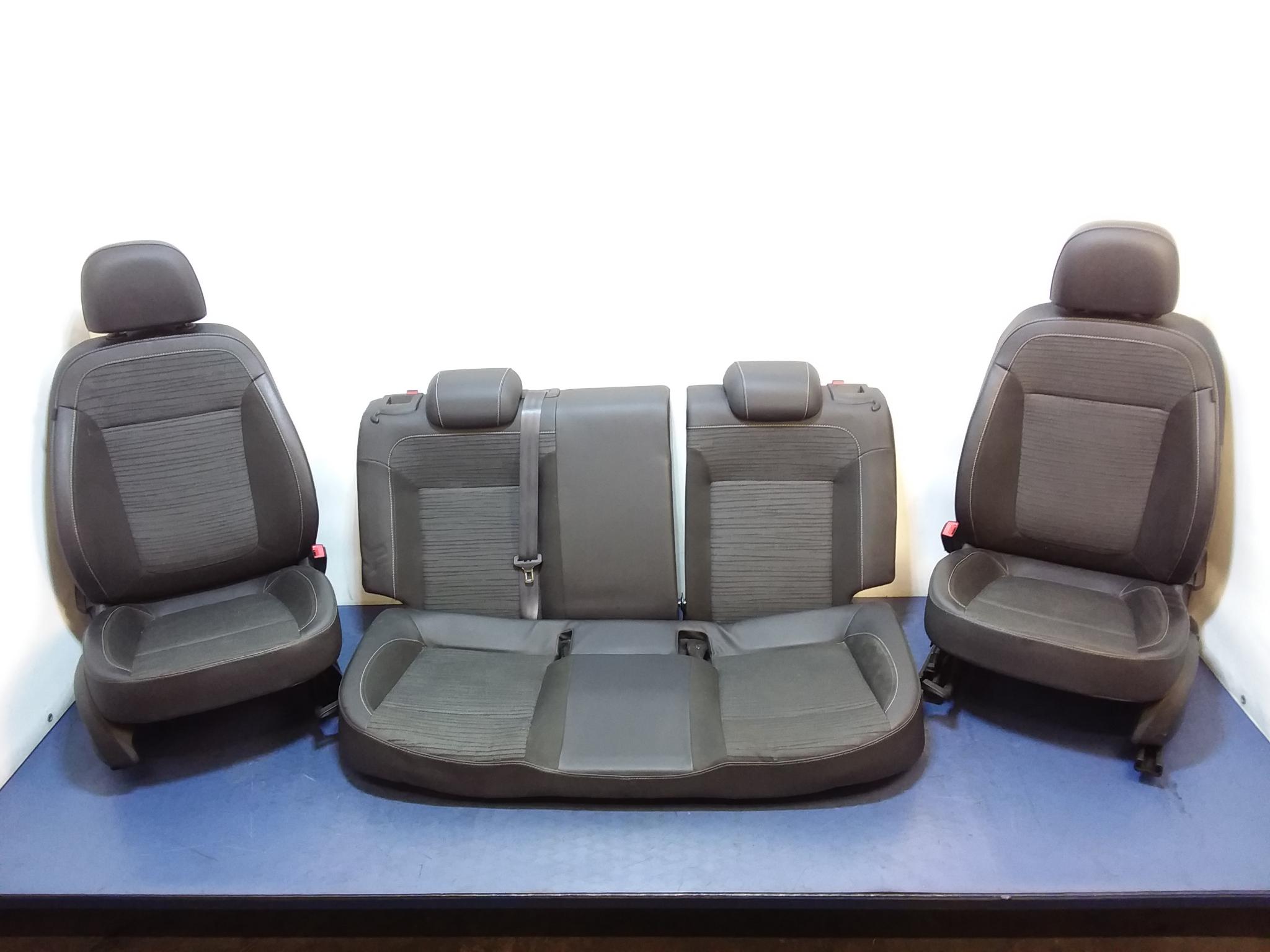 OPEL ASTRA J LIFT СЕДАН СИДІННЯ ДИВАН В ЗБОРІ