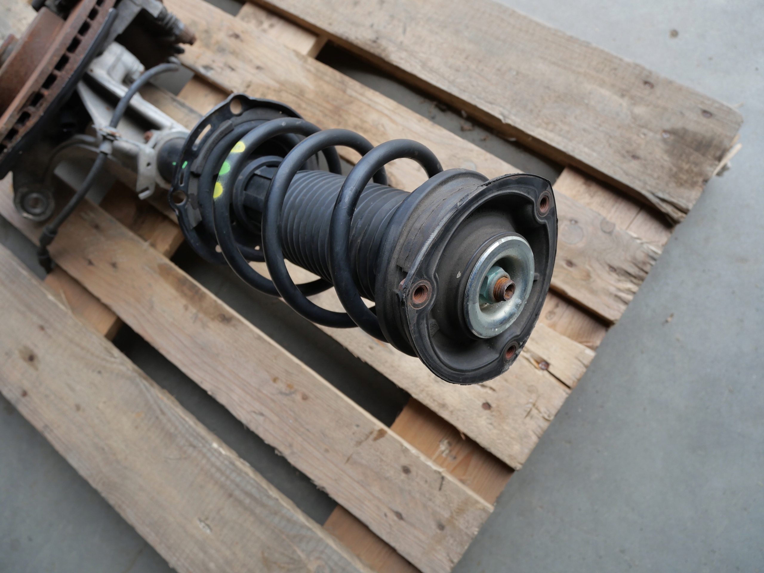 McPherson swing shock absorber VW SEAT 5Q0407257A